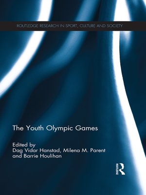 cover image of The Youth Olympic Games